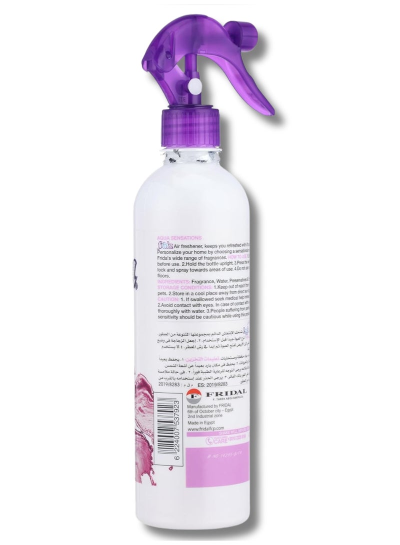 فريدا معطر جو بخاخ - رائحة البهجة، 460 مل - Image 2